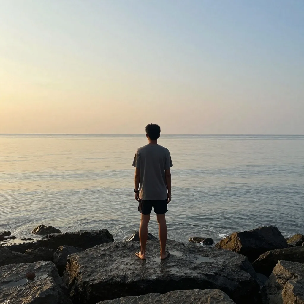 An emerald progress ring, filled most of the way around